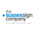 Sussex Sign Company Logo