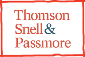 Thomson Snell and Passmore: A Partnership