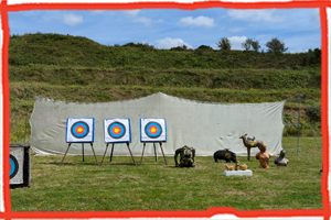 Northall Farm Charity Clay Pigeon Shoot for the Children's Respite Trust