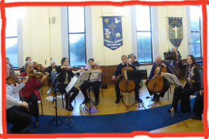 Sussex Strings hosts concert for CRT