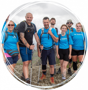 Join us for a corporate climb of snowdon