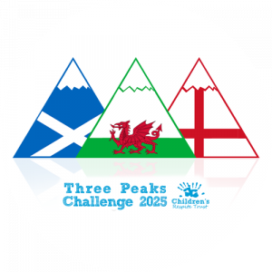 Climb the three peaks for the Children's Respite Trust