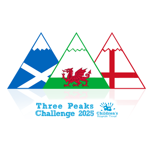 Climb the three peaks for the Children's Respite Trust